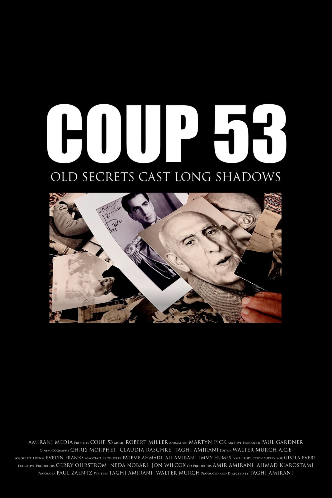 دانلود فیلم Coup 53 2019