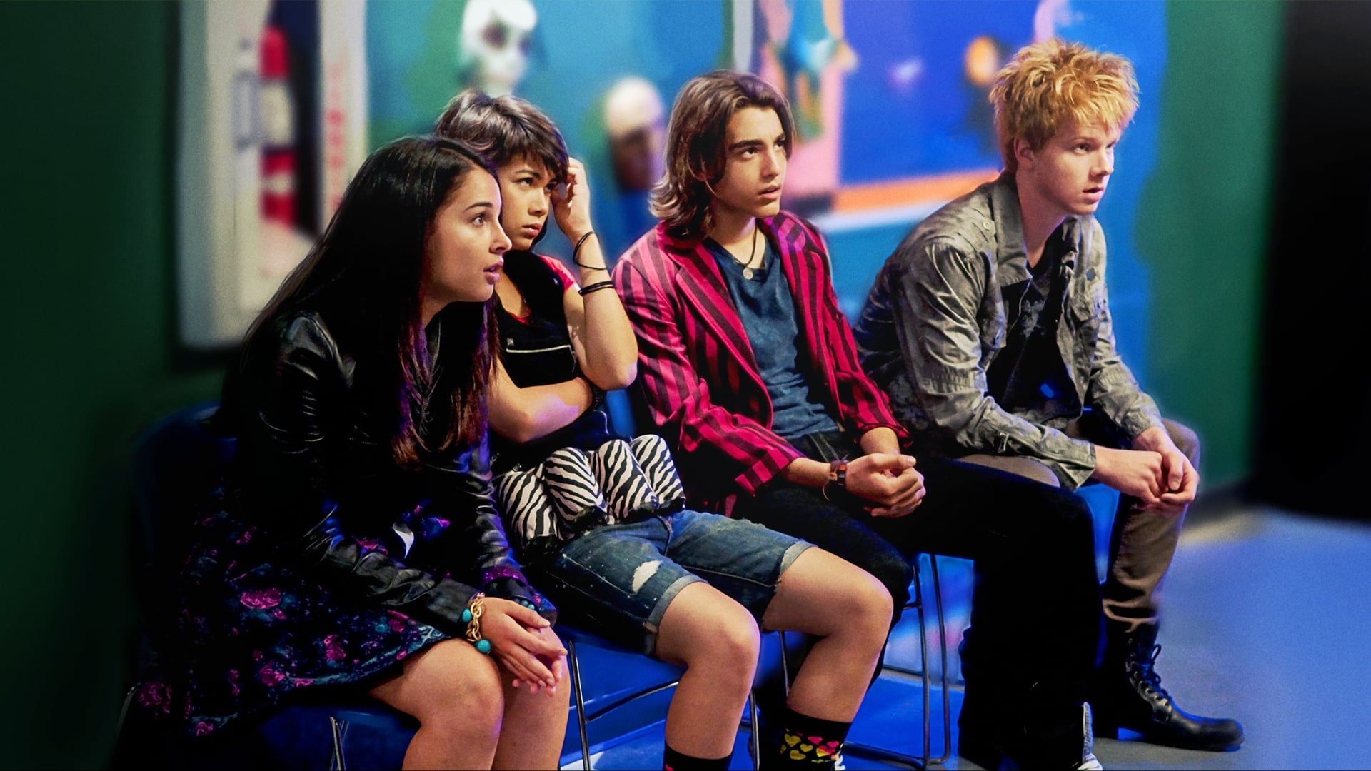 دانلود فیلم Lemonade Mouth 2011