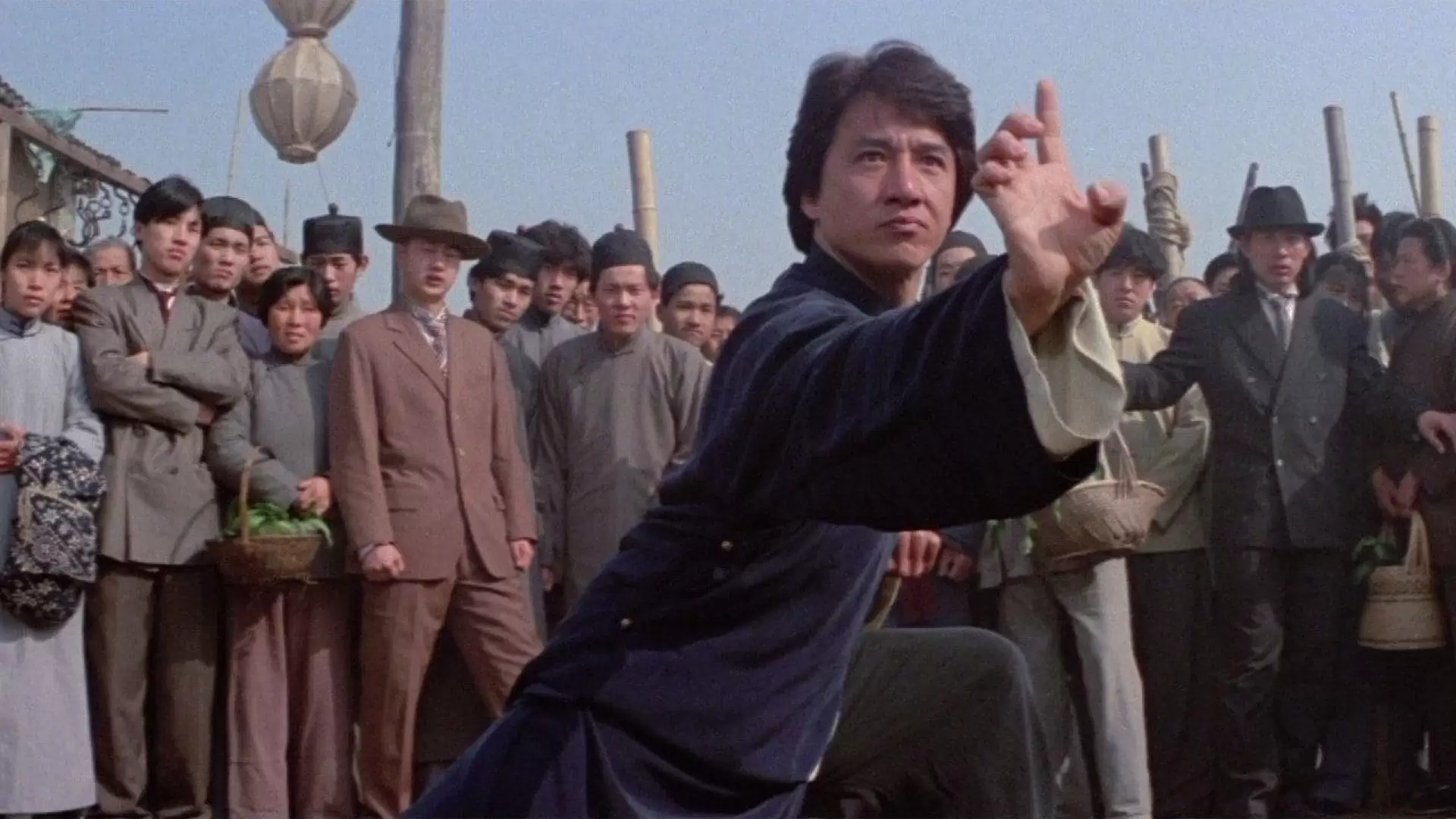 دانلود فیلم The Legend of Drunken Master 1994