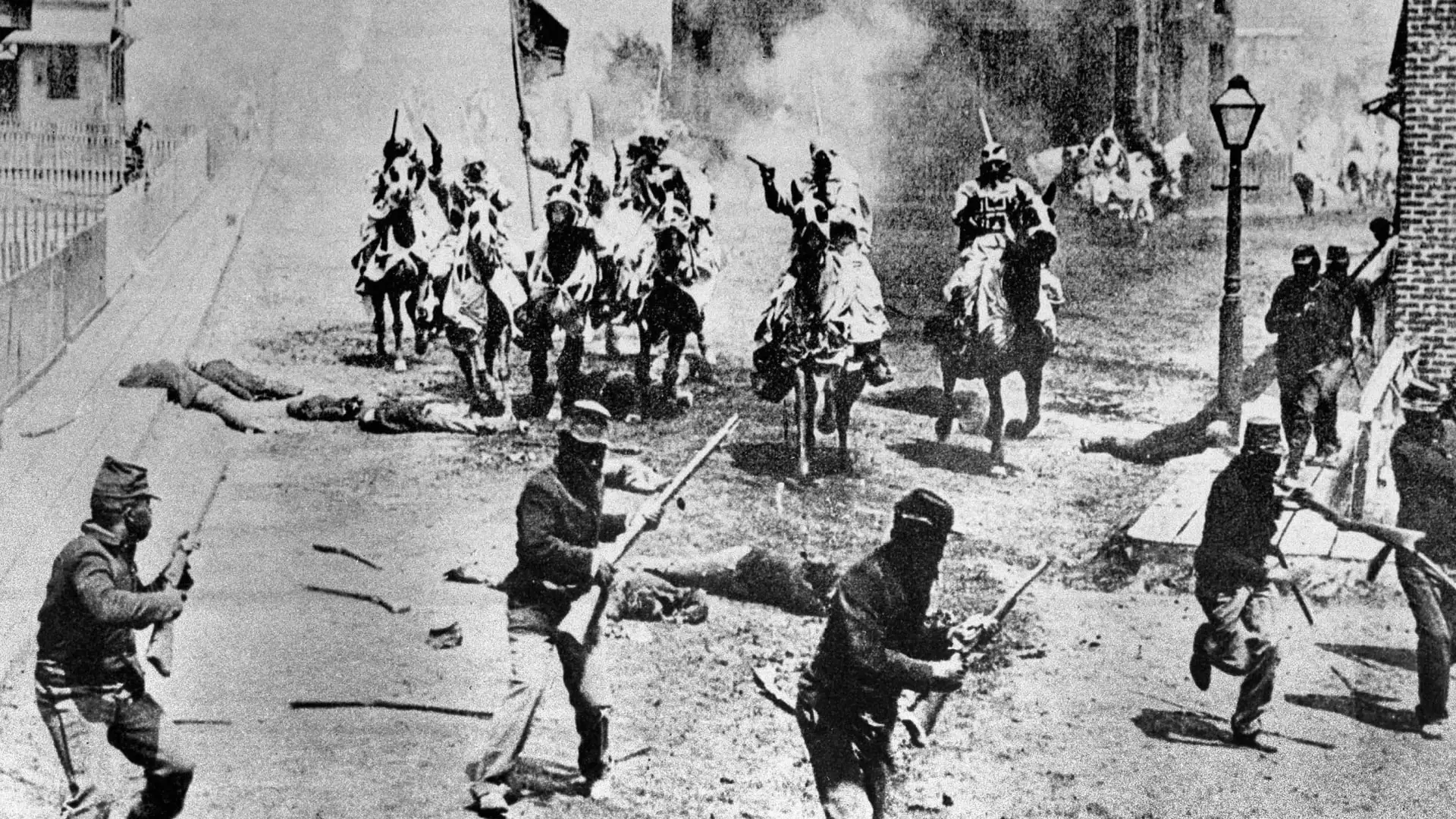 دانلود فیلم The Birth of a Nation 1915