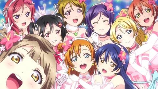 دانلود انیمه Love Live! The School Idol Movie 2015