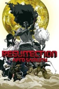 دانلود انیمه Afro Samurai: Resurrection 2009366224-8215466