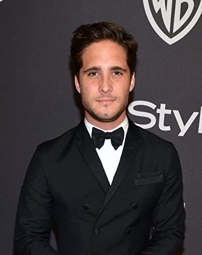 Diego Boneta