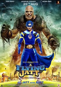 دانلود فیلم هندی A Flying Jatt 2016367433-1871083415