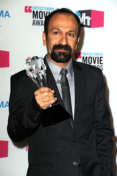 Asghar Farhadi