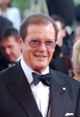 Roger Moore