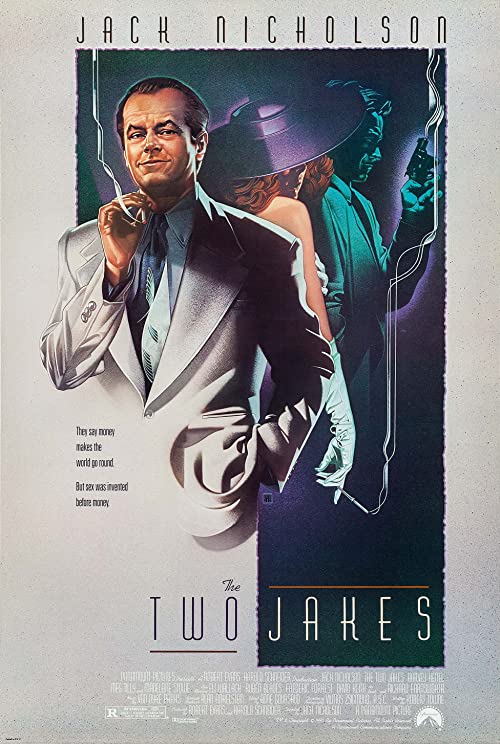 دانلود فیلم The Two Jakes 1990