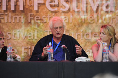 Bertrand Tavernier