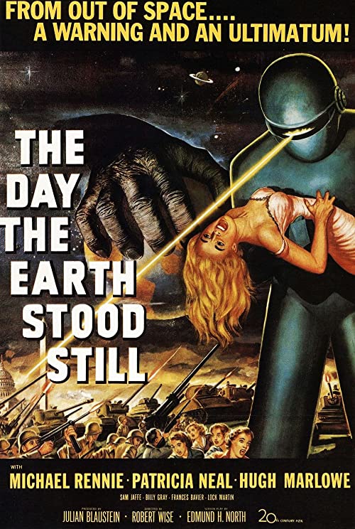 دانلود فیلم The Day the Earth Stood Still 1951