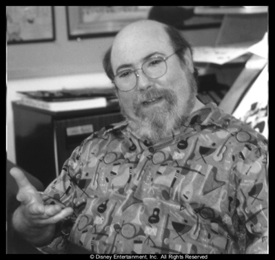 Eric Goldberg