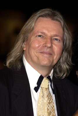 Christopher Hampton