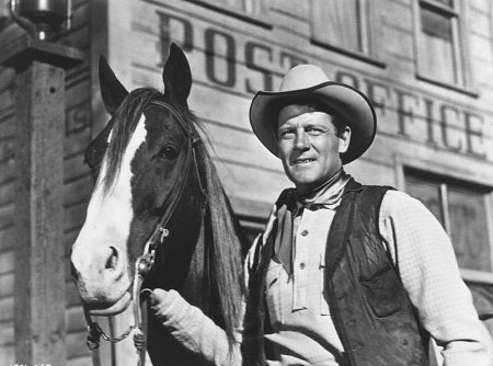 Joel McCrea