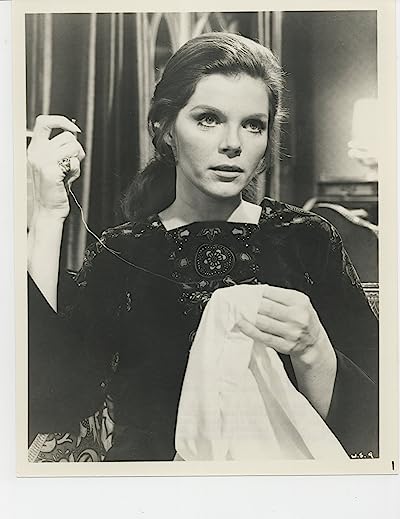 Samantha Eggar