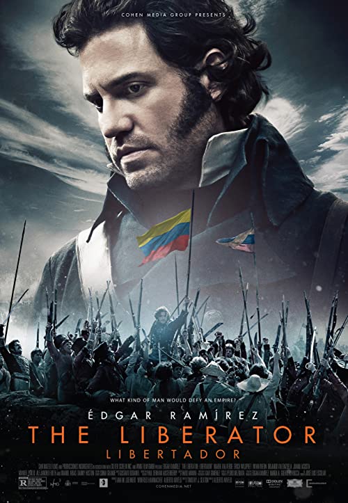 دانلود فیلم The Liberator 2013