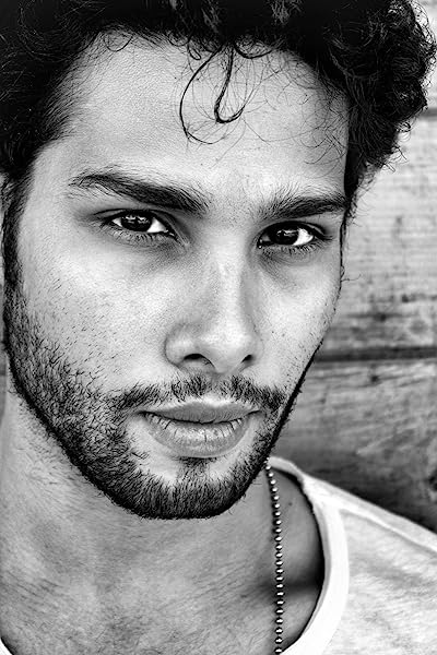 Siddhant Chaturvedi