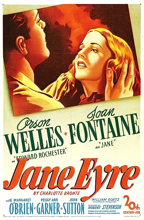 دانلود فیلم Jane Eyre 1943