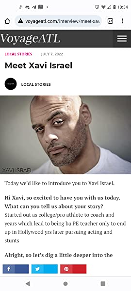 Xavi Israel