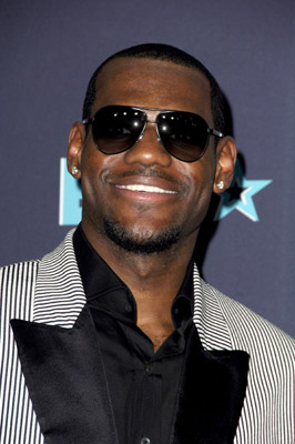 LeBron James