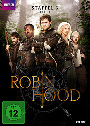 دانلود سریال Robin Hood