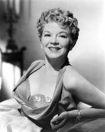 Claire Trevor