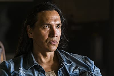 Michael Greyeyes