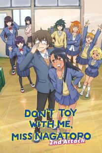 دانلود انیمه Don’t Toy with Me, Miss Nagatoro232364-701974988