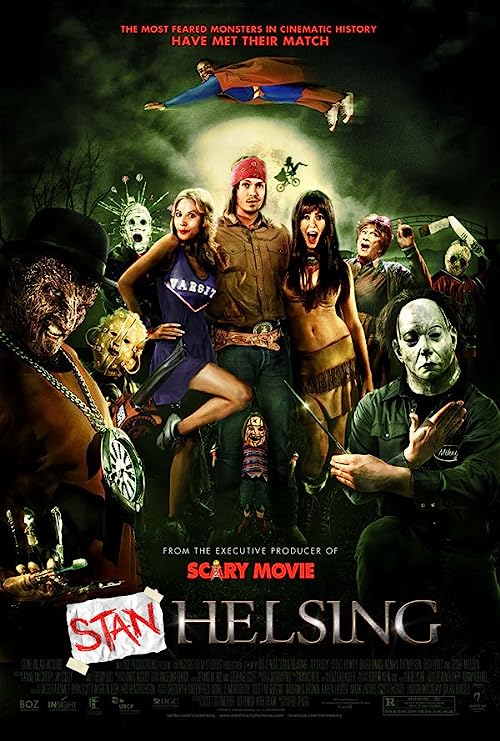 دانلود فیلم Stan Helsing 2009