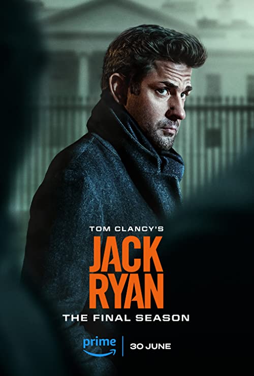 دانلود سریال Tom Clancy’s Jack Ryan