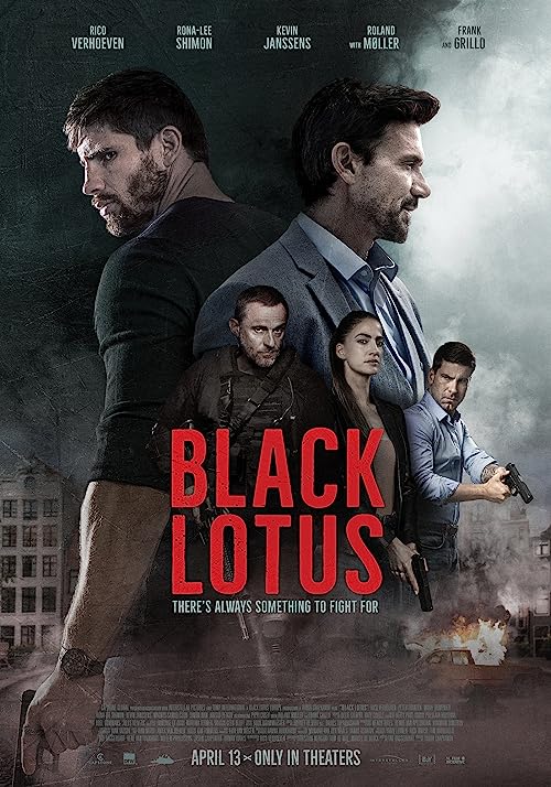 دانلود فیلم Black Lotus 2023