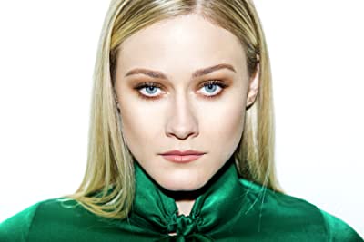 Olivia Taylor Dudley