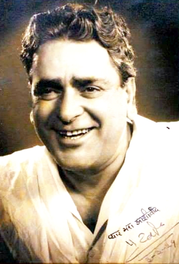 Prithviraj Kapoor