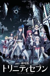 دانلود انیمه Trinity Seven: Eternity Library & Alchemic Girl 2017366217-147427880