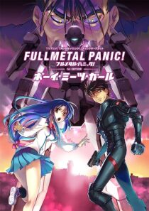 دانلود انیمه Full Metal Panic! 1st Section – Boy Meets Girl 2017366970-312689600