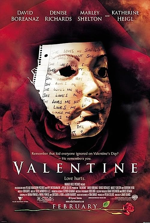 دانلود فیلم Valentine 2001