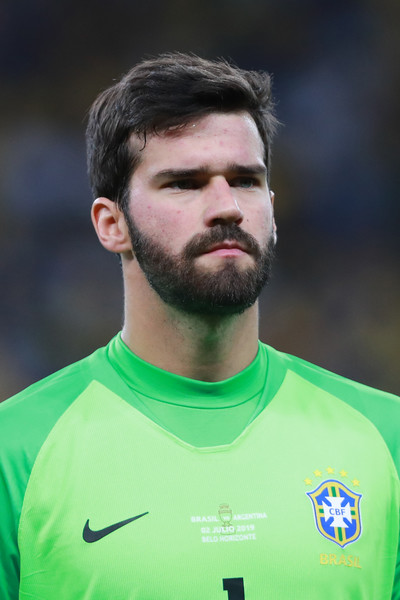 Alisson Becker