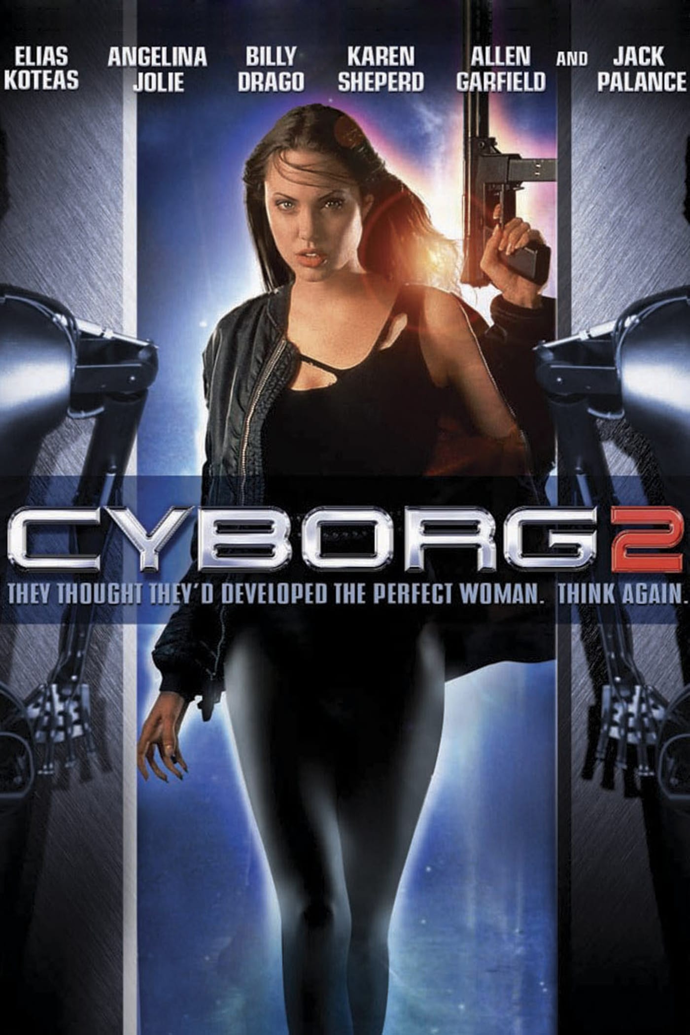 دانلود فیلم Cyborg 2: Glass Shadow 1993