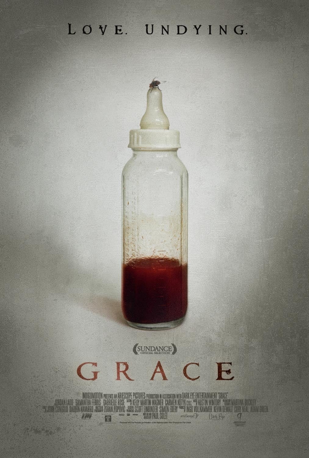 دانلود فیلم Grace 2009