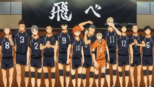 دانلود انیمه “Haikyuu!!” The Battle of Concepts 2016