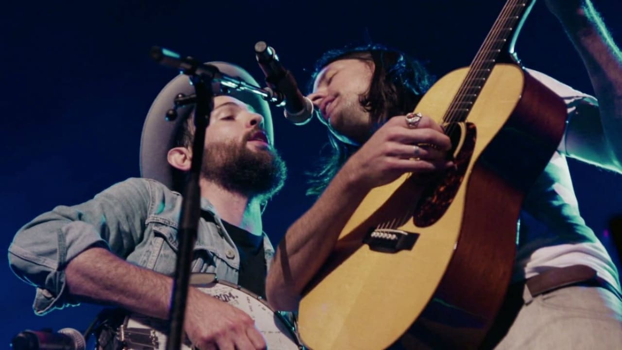 دانلود فیلم May it Last: A Portrait of the Avett Brothers 2017