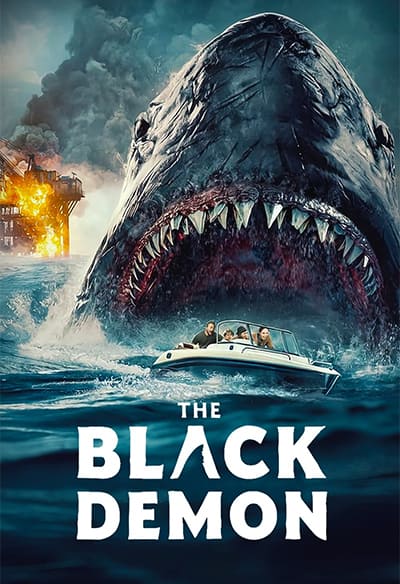 دانلود فیلم The Black Demon 2023