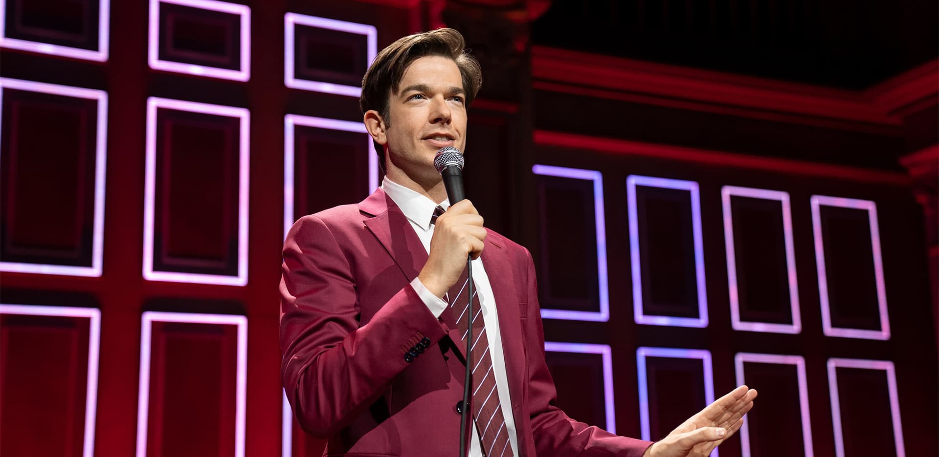 دانلود فیلم John Mulaney: Baby J 2023