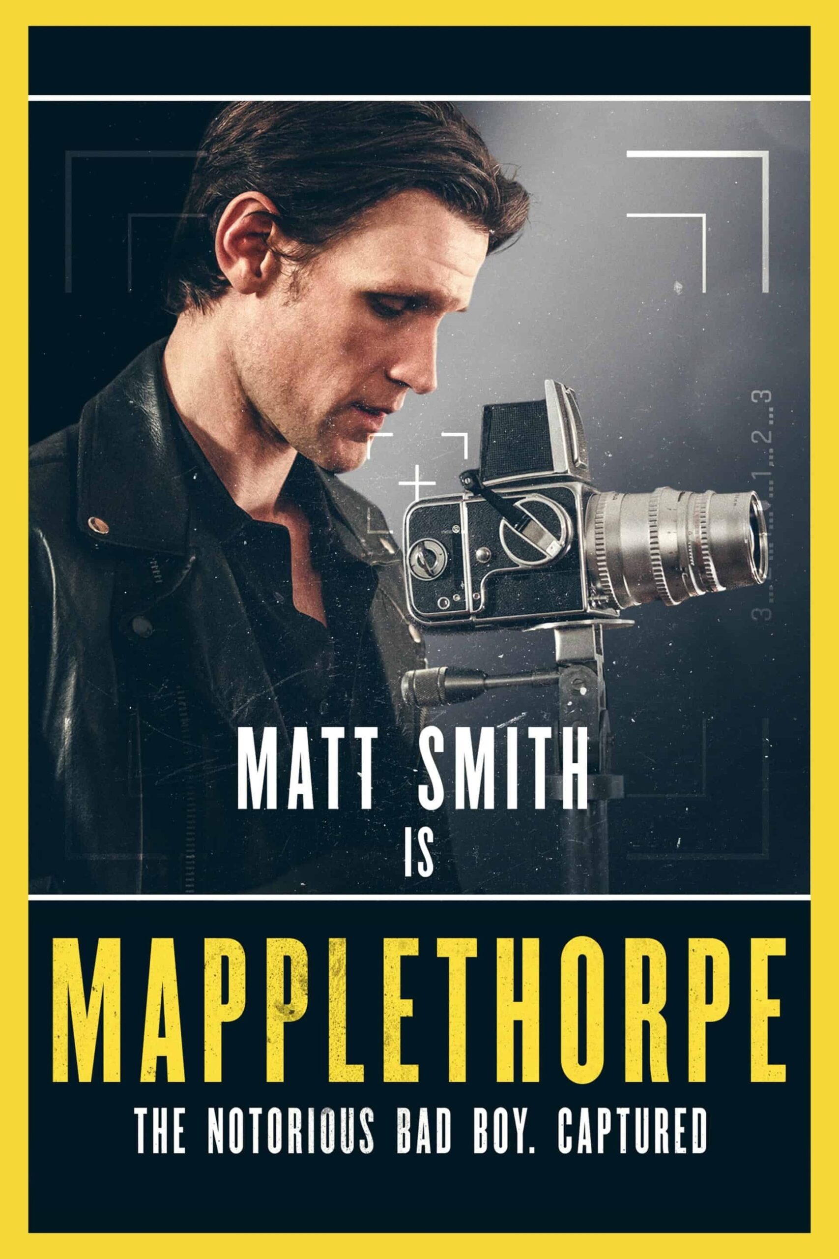 دانلود فیلم Mapplethorpe 2018