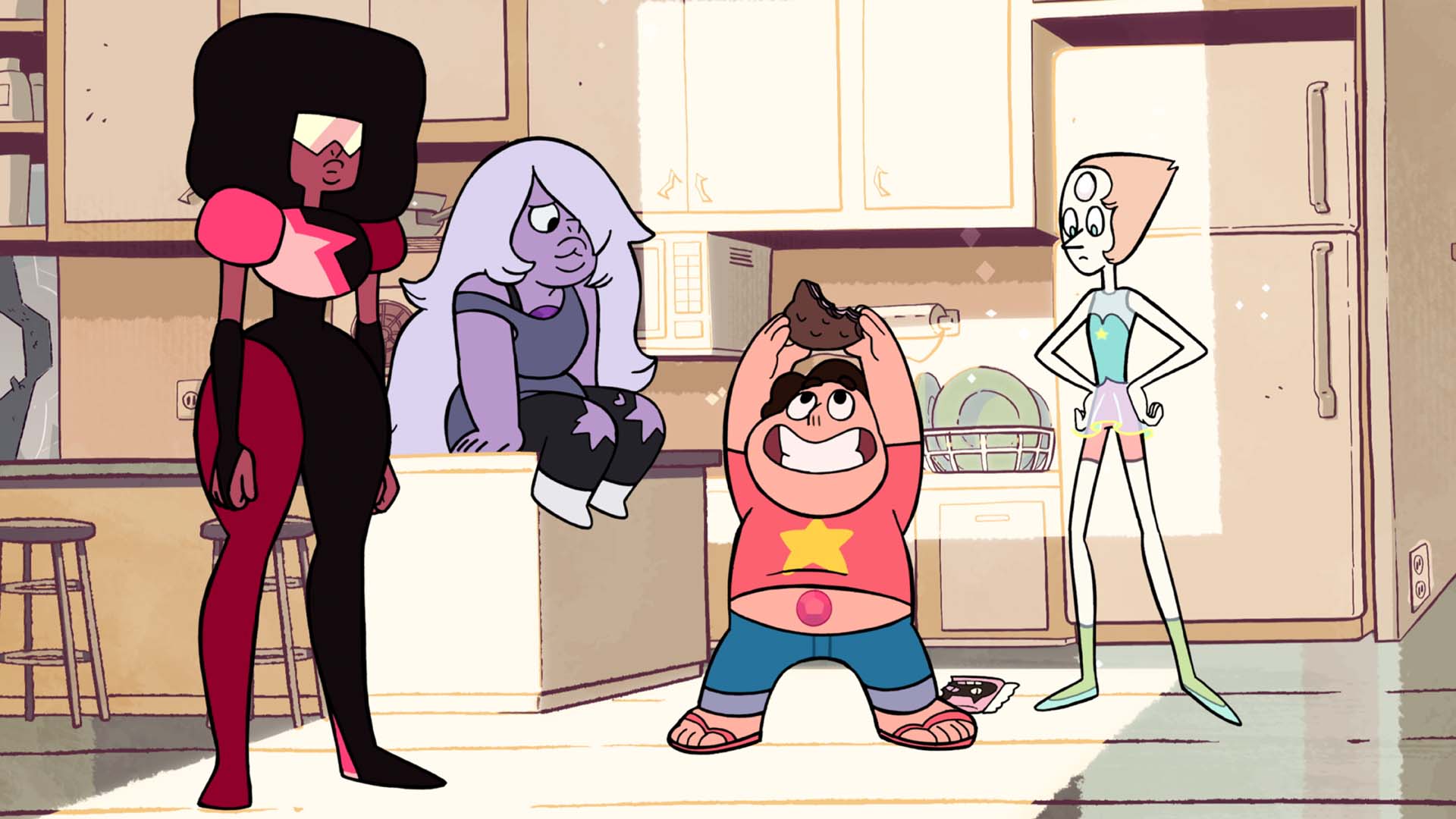 دانلود انیمیشن Steven Universe