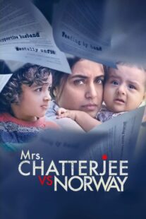 دانلود فیلم هندی Mrs. Chatterjee vs. Norway 2023370055-578464935