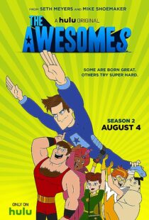 دانلود انیمیشن The Awesomes370348-967637516