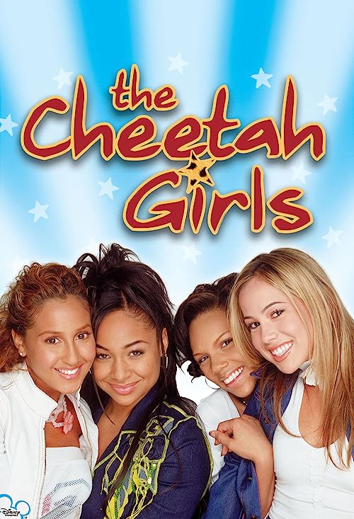 دانلود فیلم The Cheetah Girls 2003