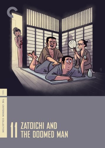 دانلود فیلم Zatoichi and the Doomed Man (Vol. 11) 1965