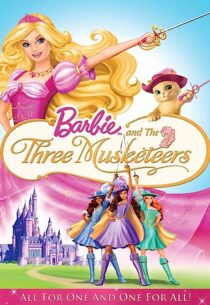 دانلود انیمیشن Barbie and the Three Musketeers 2008368039-1907681912