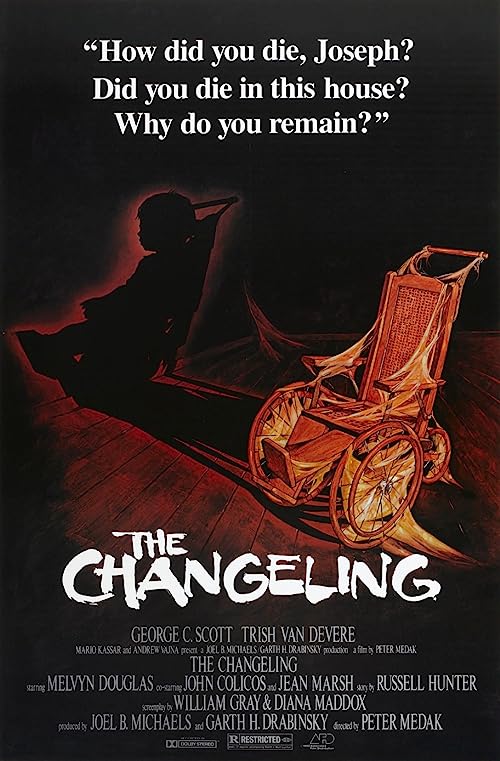 دانلود فیلم The Changeling 1980