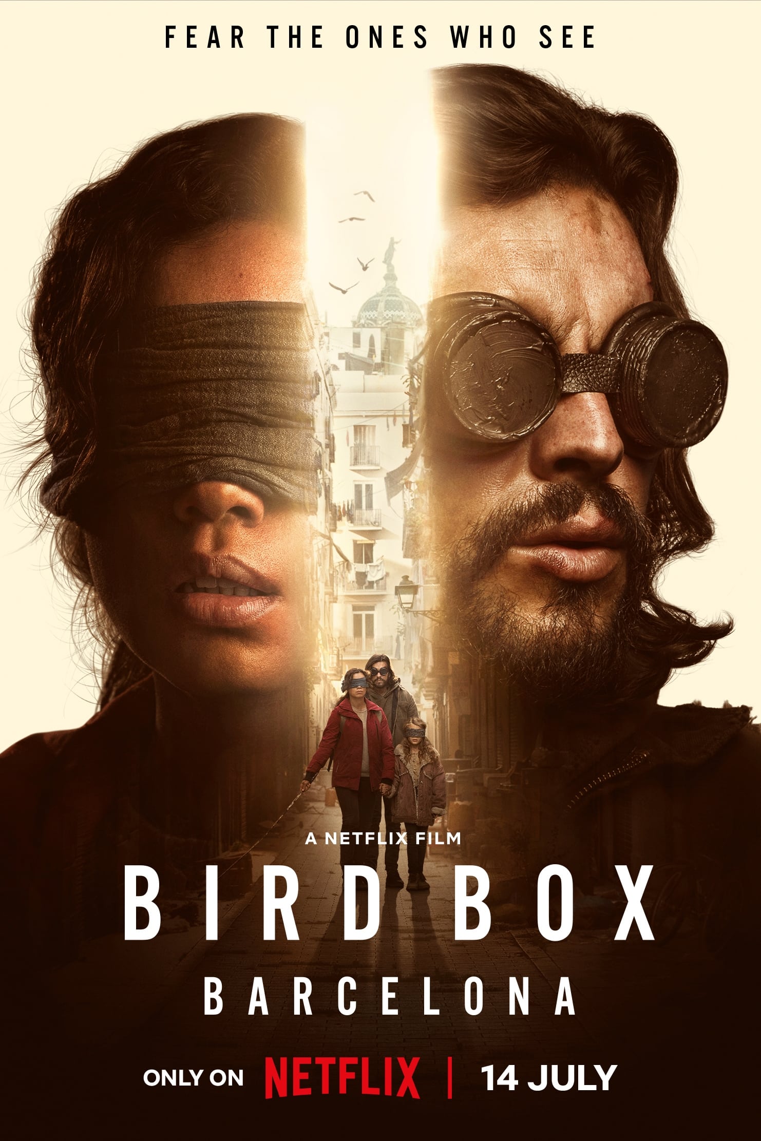 دانلود فیلم Bird Box: Barcelona 2023